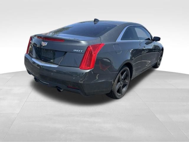2016 Cadillac ATS 2.0L Turbo Luxury
