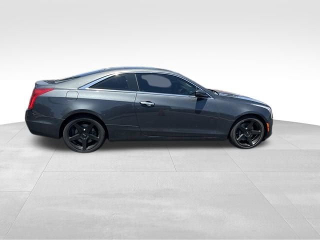 2016 Cadillac ATS 2.0L Turbo Luxury