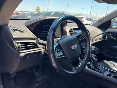 2016 Cadillac ATS 2.0L Turbo Luxury