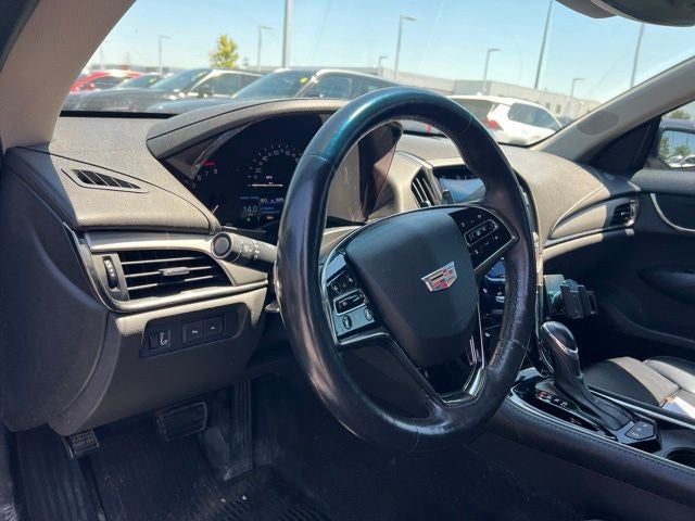2016 Cadillac ATS 2.0L Turbo Luxury