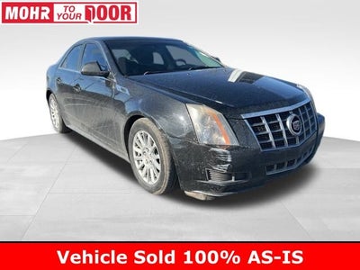 2012 Cadillac CTS Luxury