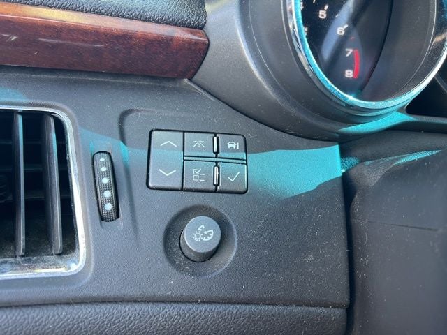 2012 Cadillac CTS Luxury