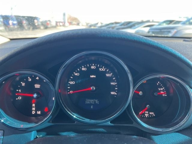 2012 Cadillac CTS Luxury