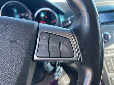 2012 Cadillac CTS Luxury