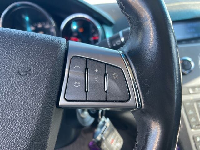 2012 Cadillac CTS Luxury