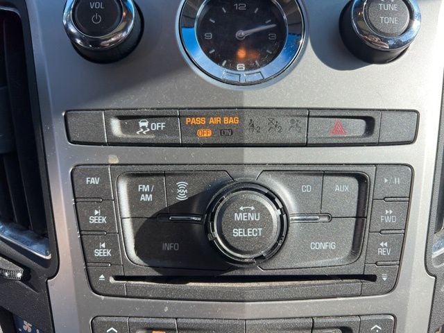 2012 Cadillac CTS Luxury