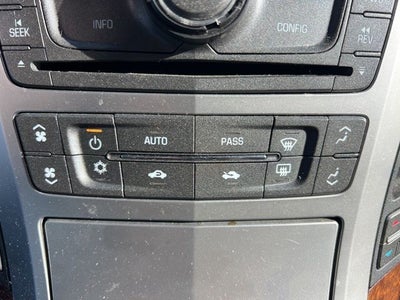 2012 Cadillac CTS Luxury