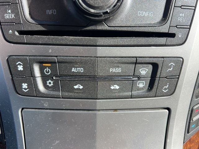 2012 Cadillac CTS Luxury