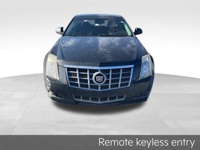 2012 Cadillac CTS Luxury