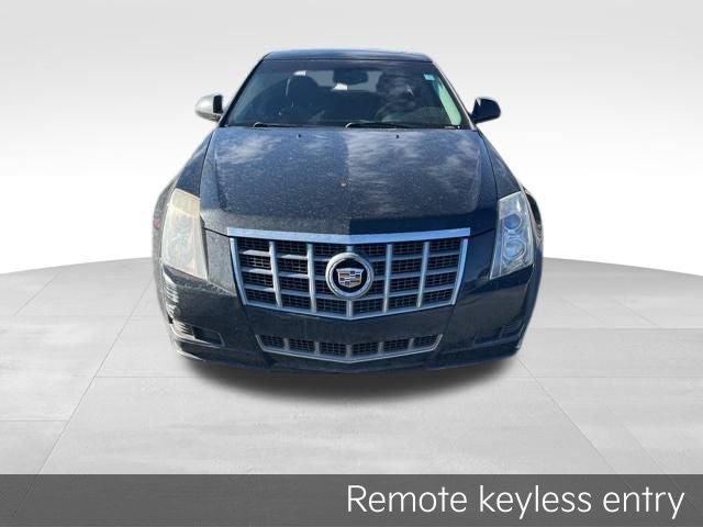 2012 Cadillac CTS Luxury