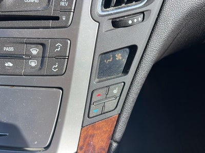 2012 Cadillac CTS Luxury