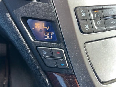 2012 Cadillac CTS Luxury