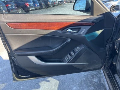 2012 Cadillac CTS Luxury