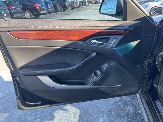 2012 Cadillac CTS Luxury