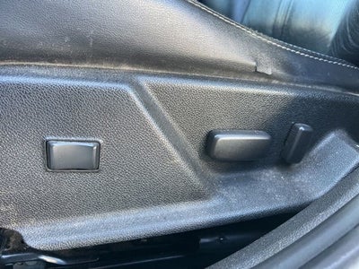 2012 Cadillac CTS Luxury