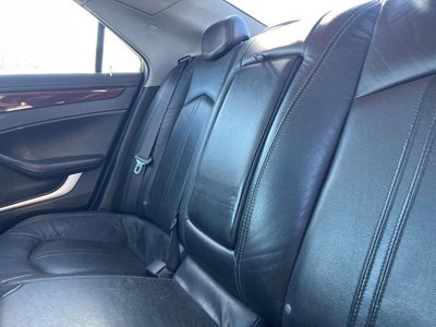 2012 Cadillac CTS Luxury