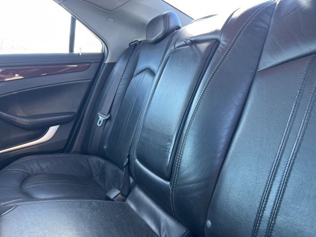 2012 Cadillac CTS Luxury