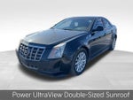 2012 Cadillac CTS Luxury