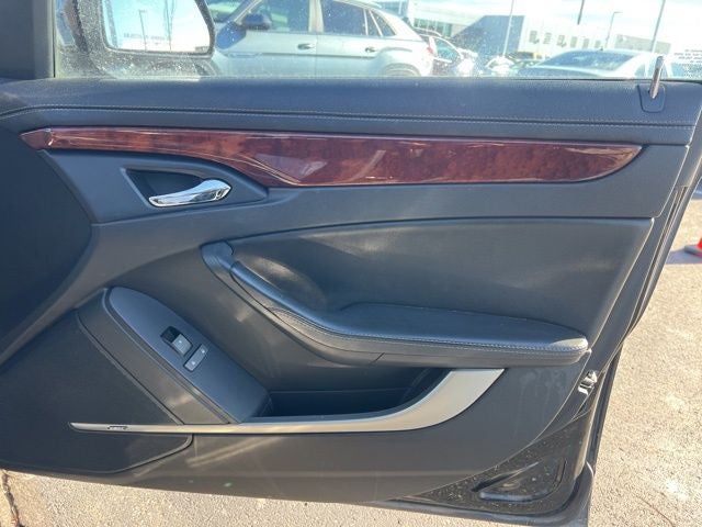 2012 Cadillac CTS Luxury