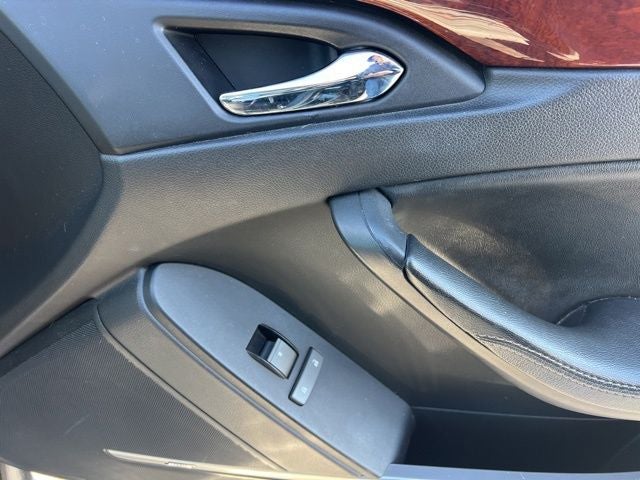 2012 Cadillac CTS Luxury