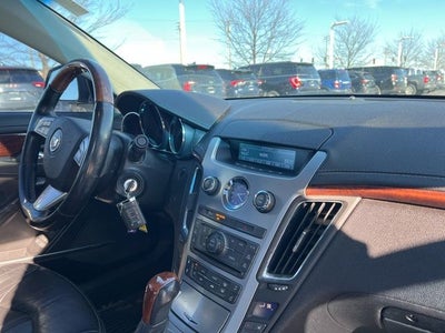 2012 Cadillac CTS Luxury