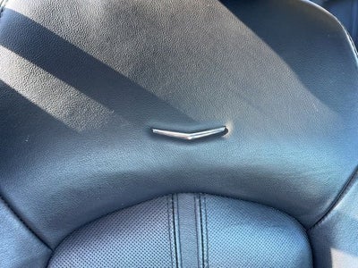 2012 Cadillac CTS Luxury