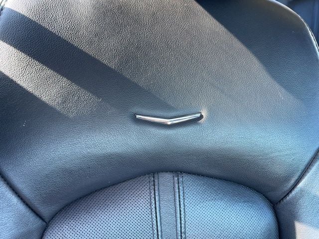 2012 Cadillac CTS Luxury