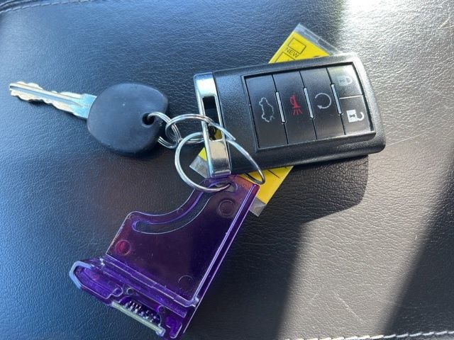 2012 Cadillac CTS Luxury