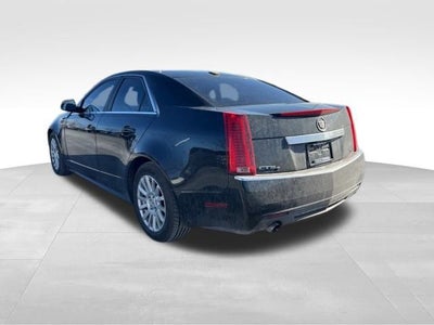 2012 Cadillac CTS Luxury