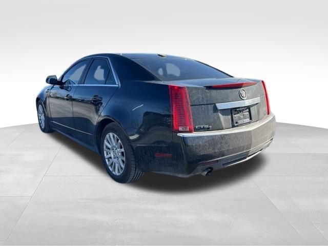 2012 Cadillac CTS Luxury