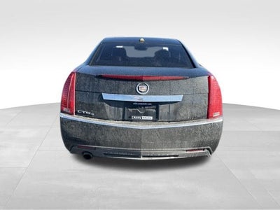 2012 Cadillac CTS Luxury