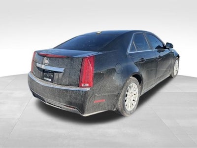 2012 Cadillac CTS Luxury
