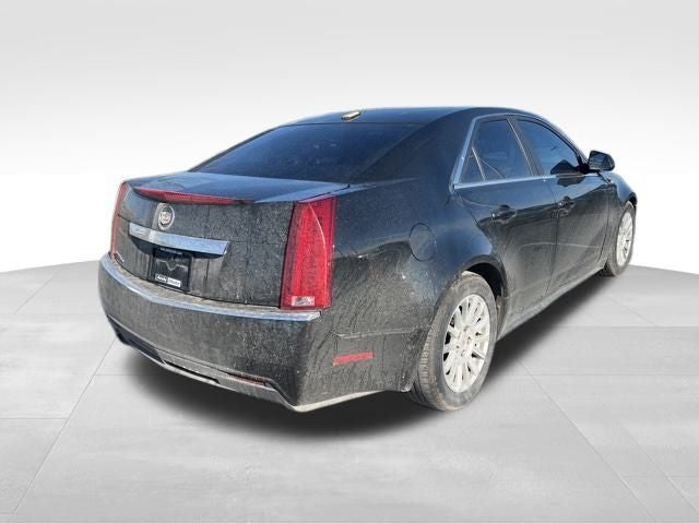2012 Cadillac CTS Luxury