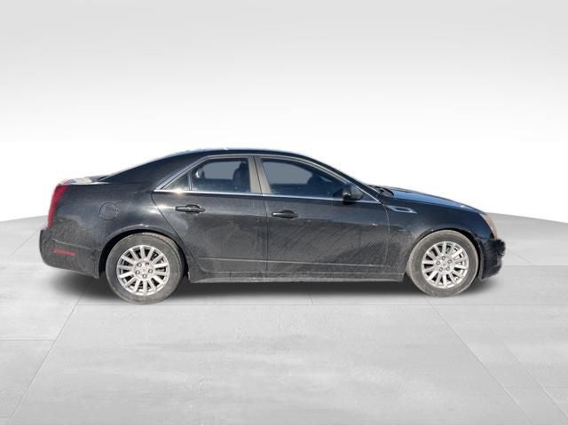 2012 Cadillac CTS Luxury