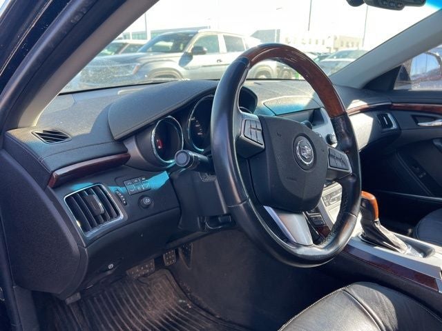 2012 Cadillac CTS Luxury