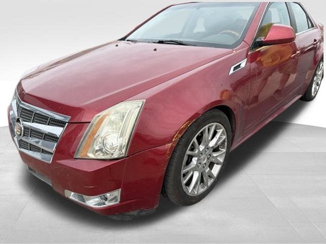 2011 Cadillac CTS Premium