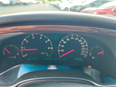 2000 Cadillac DeVille DTS