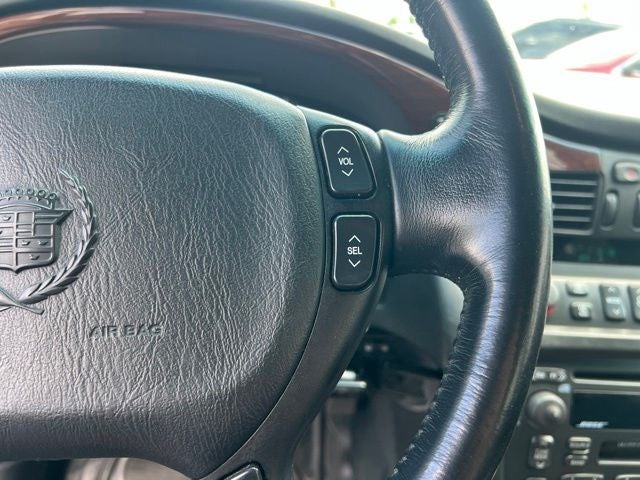 2000 Cadillac DeVille DTS
