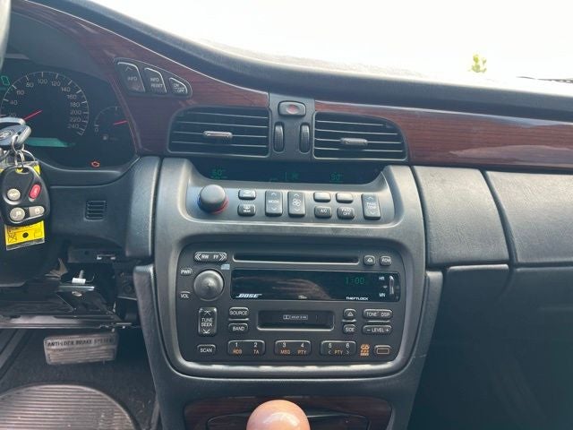 2000 Cadillac DeVille DTS