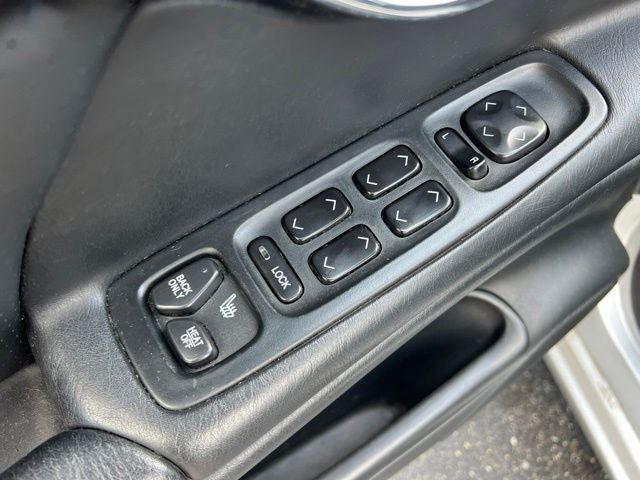 2000 Cadillac DeVille DTS