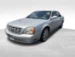 2000 Cadillac DeVille DTS