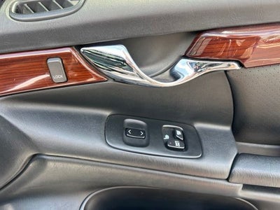 2000 Cadillac DeVille DTS