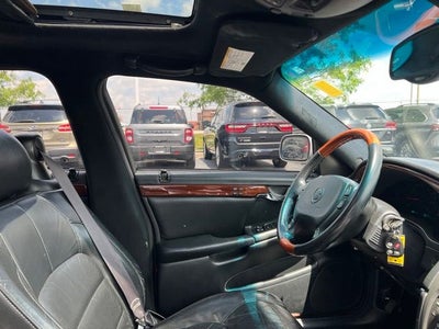 2000 Cadillac DeVille DTS