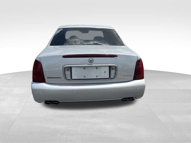 2000 Cadillac DeVille DTS