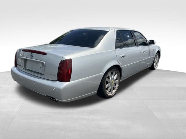 2000 Cadillac DeVille DTS
