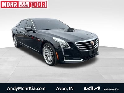 2018 Cadillac CT6 3.0L Twin Turbo Premium Luxury