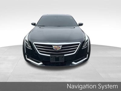 2018 Cadillac CT6 3.0L Twin Turbo Premium Luxury