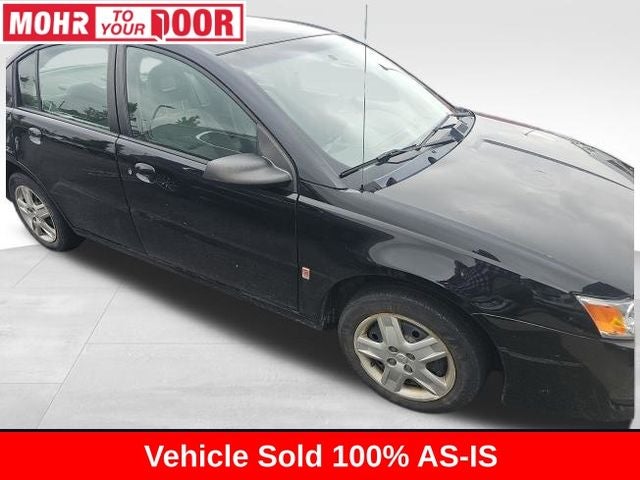 2007 Saturn ION 2
