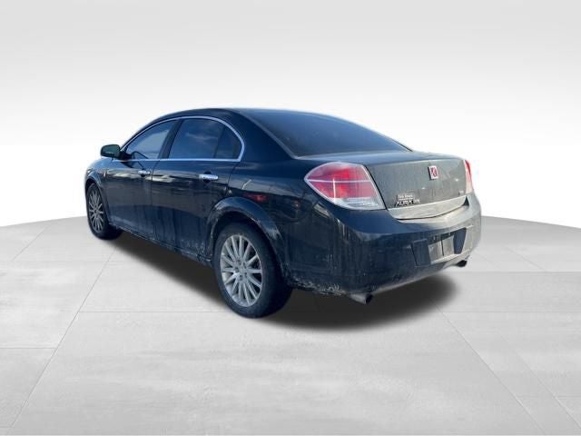 2009 Saturn Aura XR