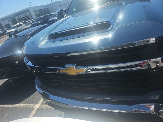 2025 Chevrolet Silverado 2500HD LT